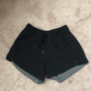 LULULEMON shorts. Reversible.